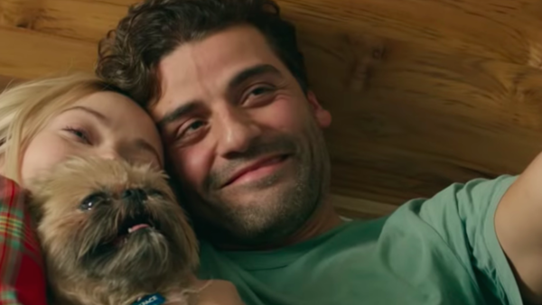 Life Itself Oscar Isaac