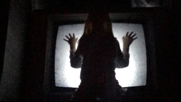 Poltergeist Halloween Horror Nights