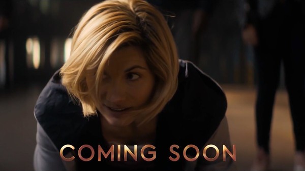 Doctor Who Season 12