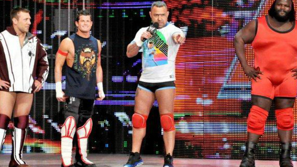 A.P.P.L.E WWE