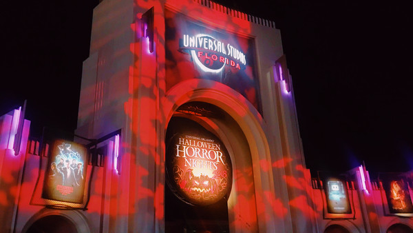 Universal Orlando HHN