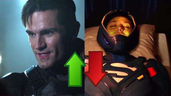 Supergirl S4 Ups Downs 3