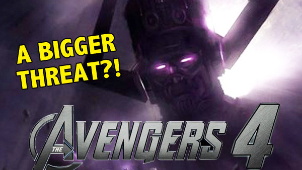 AVENGERS 4 GALACTUS