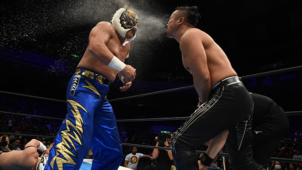 Tiger Mask Yoshinobu Kanemaru