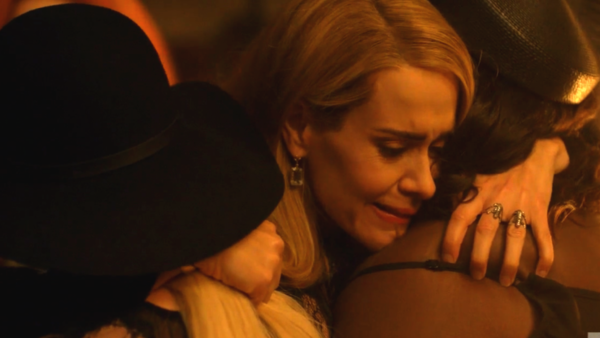 American Horror Story Apocalypse Witches