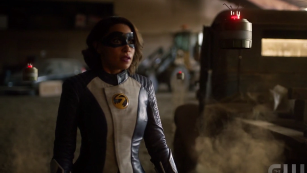 The Flash Nora West Allen