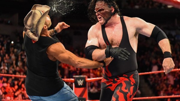 Shawn Michaels Kane