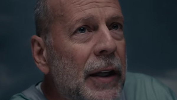 Glass Bruce Willis