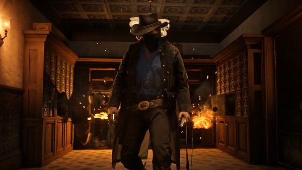 Red Dead Redemption 2
