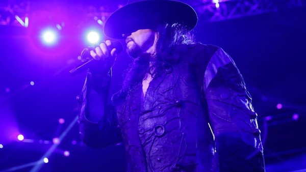 The Undertaker SmackDown 1000
