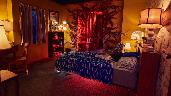 Stranger Things Halloween Horror Universal Orlando HHN