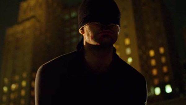Daredevil Matt