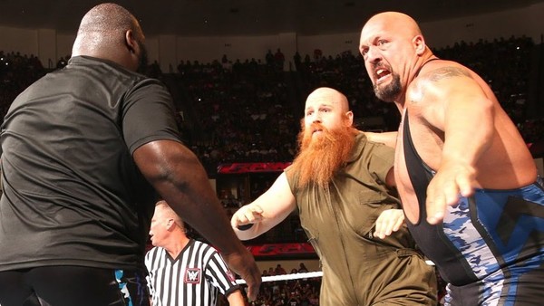 Erick Rowan Big Show