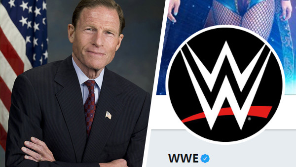 Blumenthal Twitter Wwe
