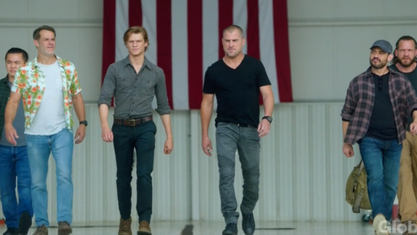 MacGyver Daltons Heroes
