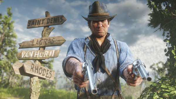 Red Dead Redemption 2