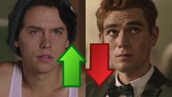 Riverdale Season 3 Ep 1 Ups Downs