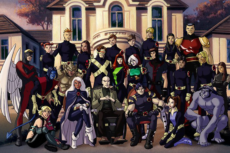 X-Men Evolution