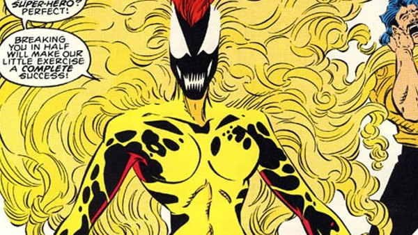 Marvel Scream