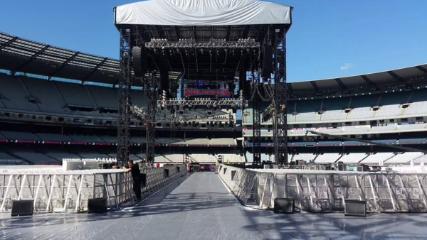 Melbourne Cricket Ground