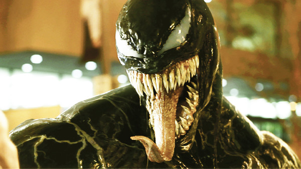 VENOM REVIEW