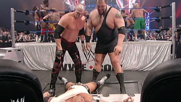 Big Show Kofi Kingston