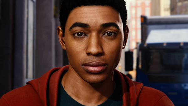 Spider Man Miles