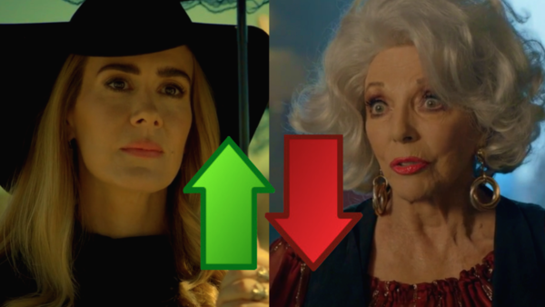 American Horror Story Apocalypse Ep 7