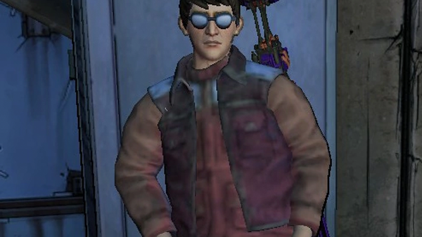 Borderlands 2 Michael
