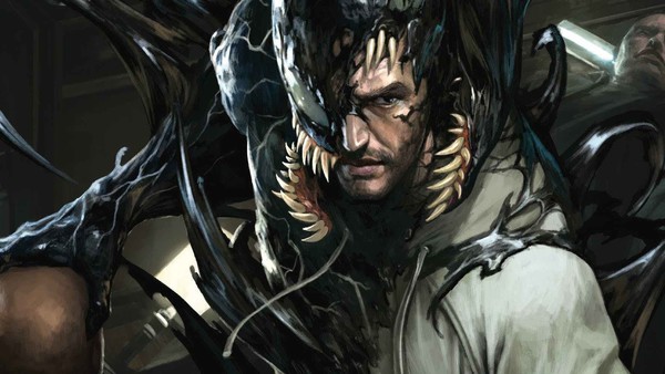 Venom Comic 