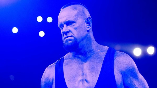 The Undertaker