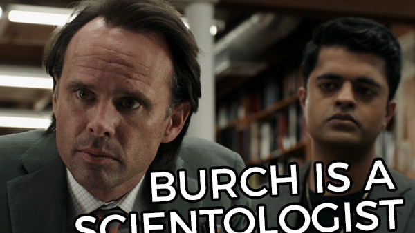 Ant Man And The Wasp Sonny Burch Walton Goggins Deleted