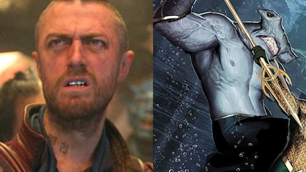 Sean Gunn King Shark