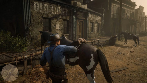 Red Dead Redemption 2