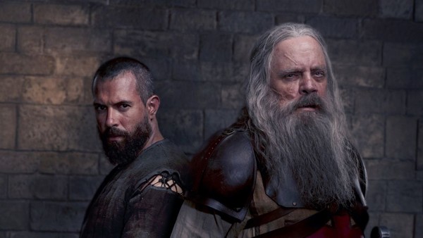 Matt LeBlanc Man With A Plan