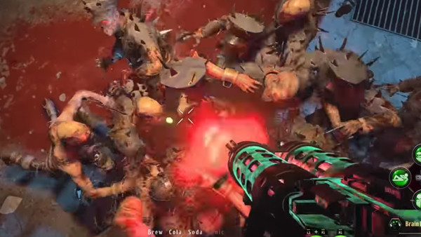 Call Of Duty Black Ops 4 Zombies