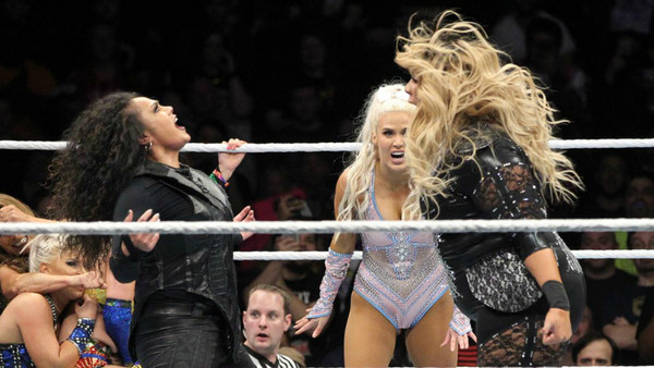 WWE Evolution Battle Royal