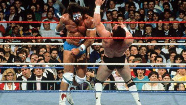 The Ultimate Warrior Hercules