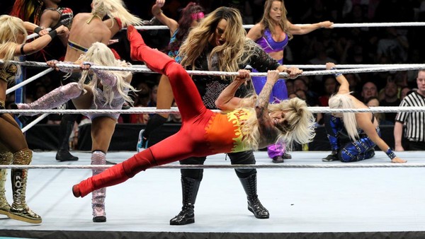 women's battle royal