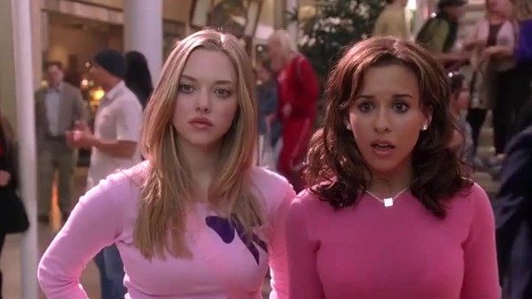 Mean girls mall
