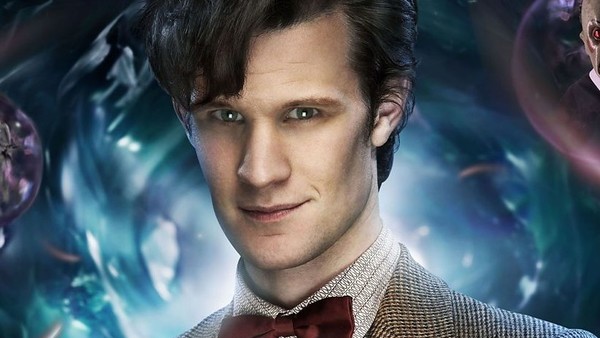 Matt Smith Doctor Who Series 5
