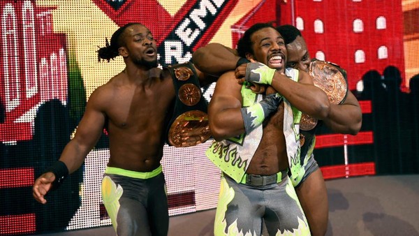 New Day Extreme Rules