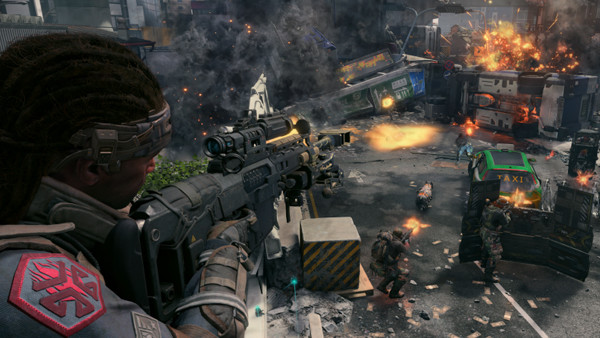 Call Of Duty Black Ops 4