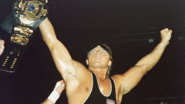 Owen Hart World Title