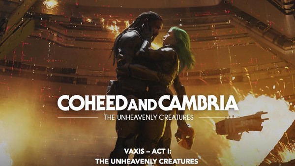 coheed and cambria