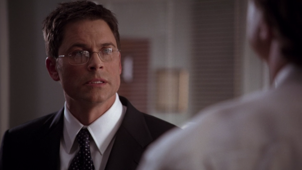 The West Wing Sam Seaborn