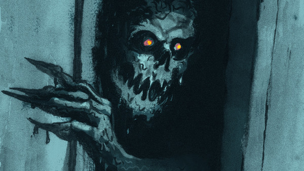 Stephen King The Boogeyman