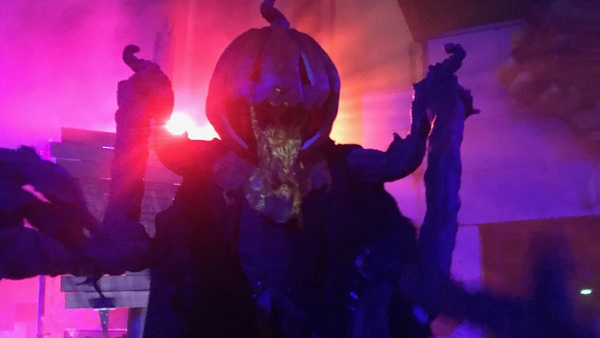 The Harvest Halloween Horror Universal Orlando HHN