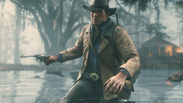 red dead redemption 2