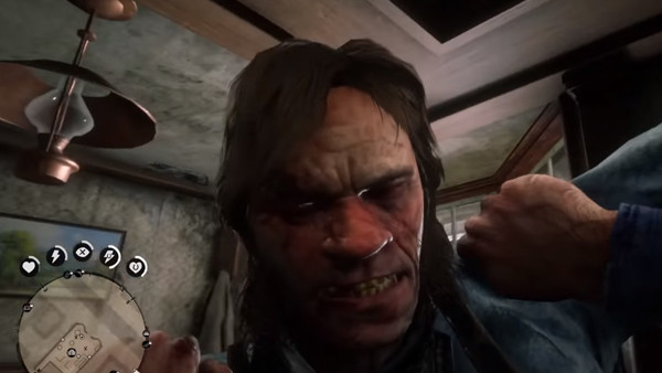 Red Dead Redemption 2